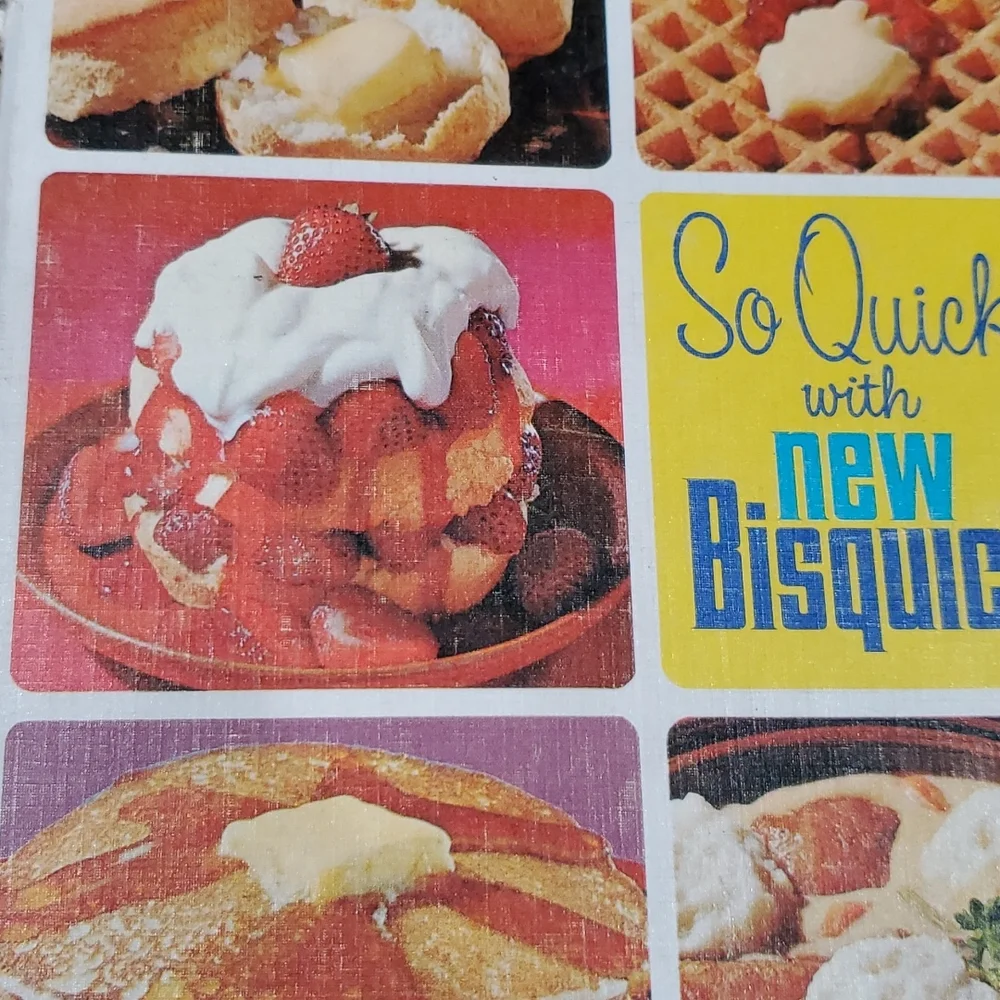 Betty Crocker VINTAGE Cookbook 1960's Edition